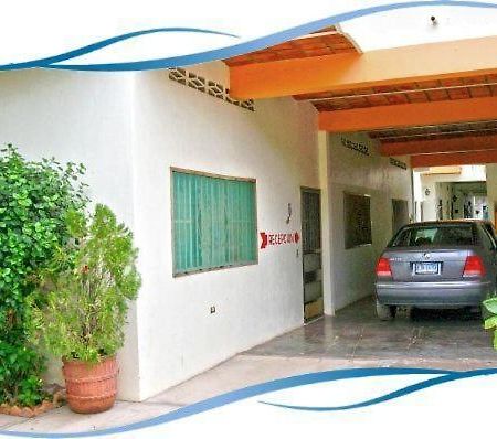 Bungalows La Playa Los Ayala Ngoại thất bức ảnh