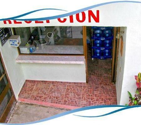 Bungalows La Playa Los Ayala Ngoại thất bức ảnh