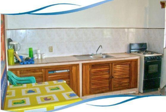 Bungalows La Playa Los Ayala Phòng bức ảnh
