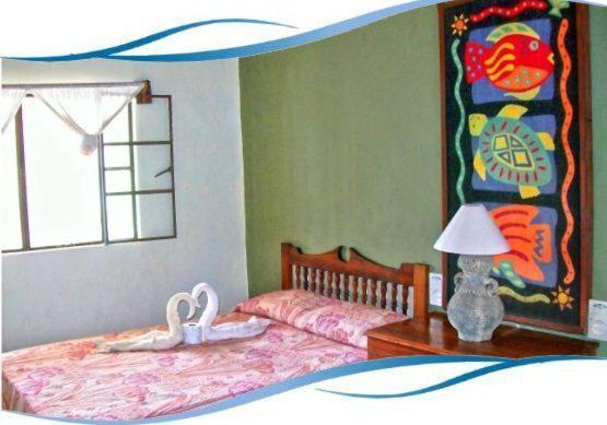 Bungalows La Playa Los Ayala Phòng bức ảnh