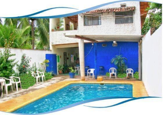 Bungalows La Playa Los Ayala Ngoại thất bức ảnh