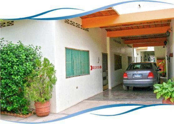 Bungalows La Playa Los Ayala Ngoại thất bức ảnh