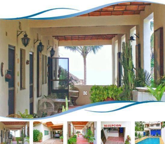 Bungalows La Playa Los Ayala Phòng bức ảnh